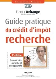 Guide pratique du crédit d'impôt recherche