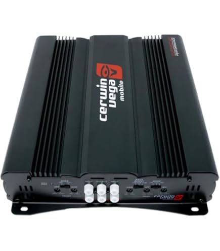 Amazon.com: CVP Series 2-Channel Class AB Full Range Amplifier