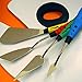 RGM Soft Grip Palette Knife, Green, 109 (RGR109)