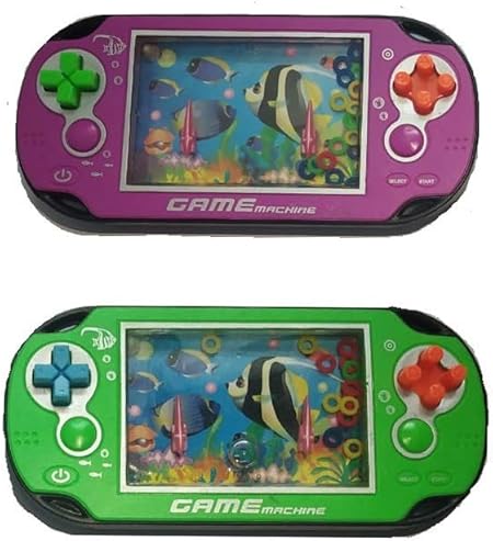 Piggie Water Ring Game for Kids Combo. This Toy Will Keep Kids Engaged in All The Fun