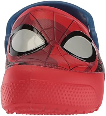 crocs spiderman marvel