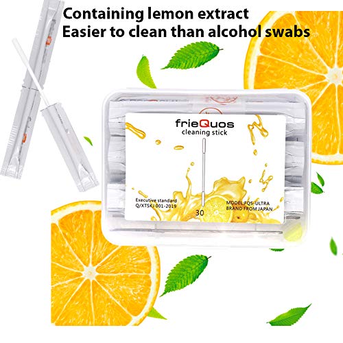 Cleaning Stick for IQOS Electronic Cigarettes Cleaning Cotton Swab (Cleaning kit) - Thumbnail 5