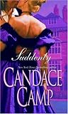 Front cover for the book Suddenly by Candace Camp