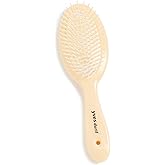 Yves Durif Women's Classic Brush, Ivory, One Size