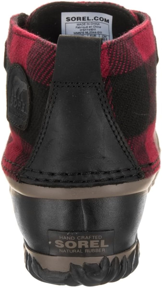 sorel walkabout boots