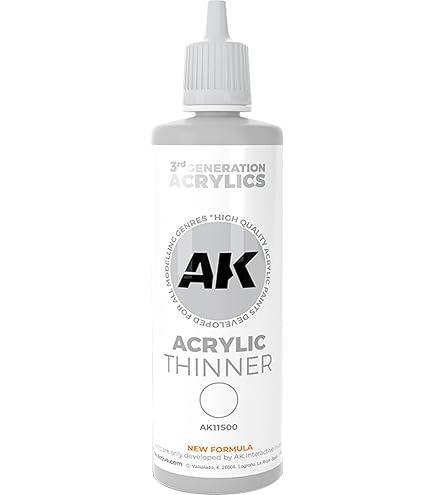 akのラボ　 Amazon.com: AK Interactive Real Colors Flat White RAL 9003 17 ml