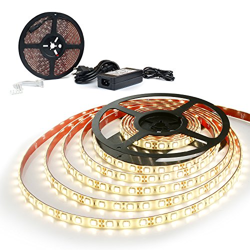 Top 10 Best Yellow Amber LED Light Strips Waterproof Reviews 20192020