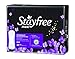 Stayfree Maxi, Overnight with Wings, 28 ct.