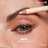 NYX Professional Makeup Wonder Pencil Brow Highlighter Dual Ended Light Matte view 11