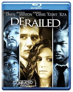 Cover Image for 'Derailed (Unrated)'