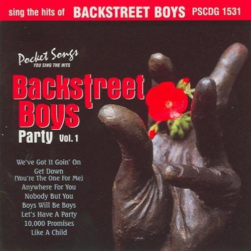 Backstreet Boys 1