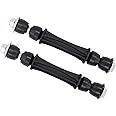 NewYall Front Left Driver and Right Passenger Side Stabilizer Sway Bar End Link for Cadillac Escalade ESV EXT Chevrolet Avalanche Silverado Suburban Tahoe GMC Sierra Yukon 2007-2016