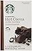 Starbucks Hot Cocoa VARIETY PACK Double Chocolate, Peppermint, Salted Caramel and Marshmallow (Pack of 4)