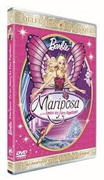 Barbie - Mariposa Et Ses Amies Les Fées Papillons