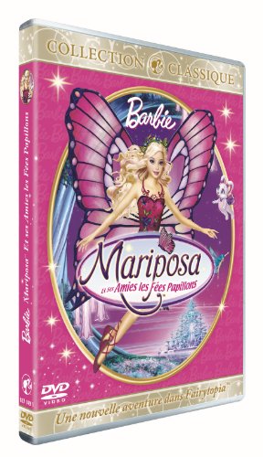Barbie - Mariposa Et Ses Amies Les Fées Papillons
