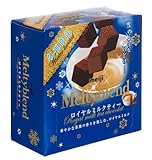 Meiji Meltyblend Royal Milk Tea Chocolate, 2.1 Ounce