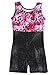 DAXIANG Gymnastics Leotard for Girl Colorful Ribbons Dance Clothes Ballet Tutu 3-15 Years