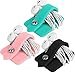 ELFRhino Cord Organizer Earbuds Holder Earphone Wrap Earphones Organizer Headset Headphone Earphone Wrap Winder Cord Manager Cable Winder Set of 3
