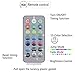 Party Decorations LED Light Up Ball Inflatable Floating 13 Modes 16-Inch Glow in the Dark with Colors Changing for Garden, Wedding, Xmas Decor (1 PCS)
