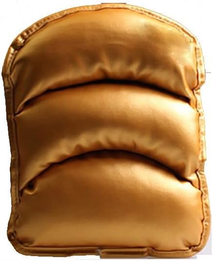 RIRI-Automobile armrest box padded car armrest box sets car hand cover padded Microfiber PU leather armrest pads