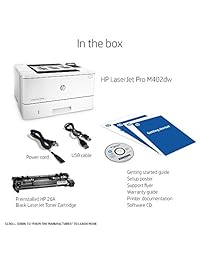 Impresora HP Laserjet Pro Monochrome