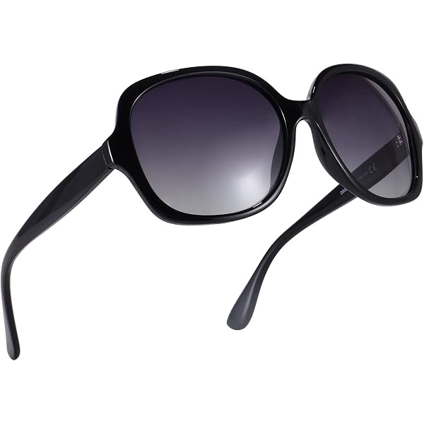 NEW SUCCESS SUN#10 Black Sunglasses 48/20/140 Success SS-SUN10 Sunglasses - Go-Optic.com main image 3