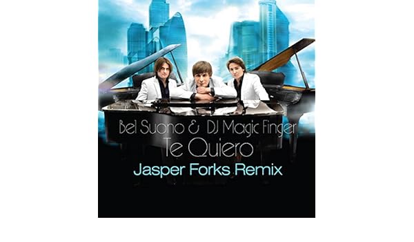 Te Quiero (Original Version) By Bel Suono & DJ Magic Finger On.