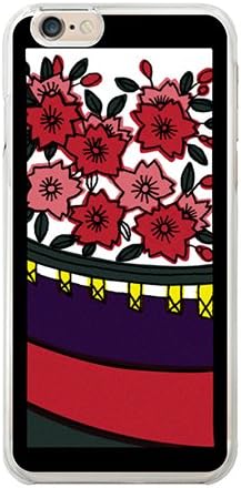 CaseMarket Original Design [Hanafuda - Japanese Playing Cards The Curtain Sakura] for Apple iPhone6