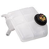 TRQ Radiator Coolant Reservoir Expansion Tank