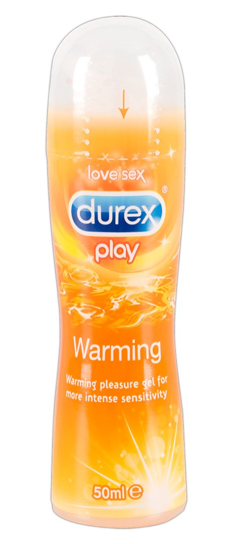 Durex 50 ml Play Warming Lubricant
