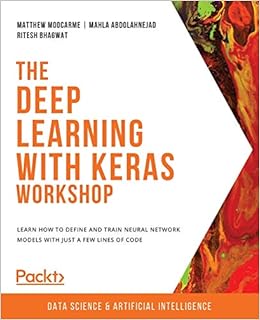 neural networks and deep learning amazon