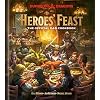 HEROES FEAST OFF D&D COOKBOOK HC: The Official D&D Cookbook