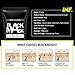 YHCUI Black mask,Blackhead Remover Mask,Deep Cleansing Facial Mask for Nose & Face For All Skin Types