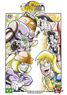 Livro LEGACY HERO 17