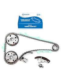 eccpp Nueva Cadena Timing Kit Fit Pontiac Sunfire Grand Am Pontiac 2.4L 146 CU DOHC Vin Código T
