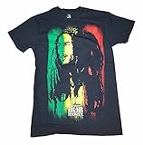 Bob Marley Graphic T-Shirt - 2XL