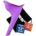 zhihu Travel Urinal for Women, Spill Proof and Reusable Lightweight Portable Travel Urination Device Stand Up and Pee