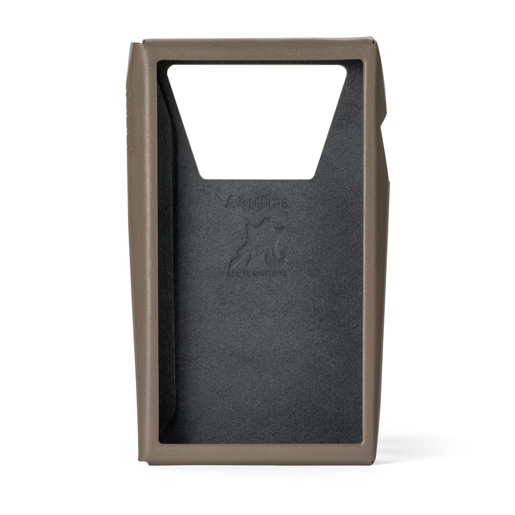 Astell&Kern SP3000T Leather Case - Taupe