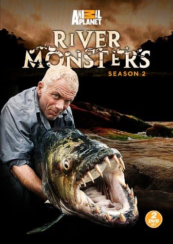 Amazon.com: River Monsters : Jeremy Wade, Jeremy Wade: Movies & TV