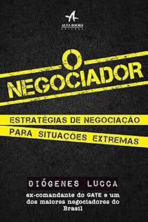Livro O Negociador