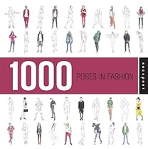 1;000 Poses in Fashion (1000)