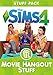 The Sims 4 - Movie Hangout Stuff [Instant Access]