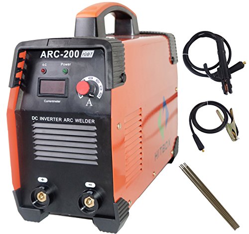 Stick welder arc-200 180a igbt mma stick dc 220v igbt w…