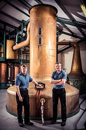 Scapa The Orcadian Skiren Single Malt Scotch Whisky – Weltweit einziger Whisky nach Lomond Wash Still-Verfahren – Scotland Island-Whisky – 1 x 0,7 l – Bild 5