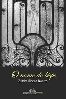 Livro O nome do bispo