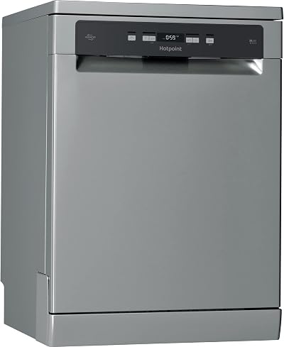 Hotpoint HFC 3C26 WC UK Freestanding Dishwasher 14 Place Settings Stainless