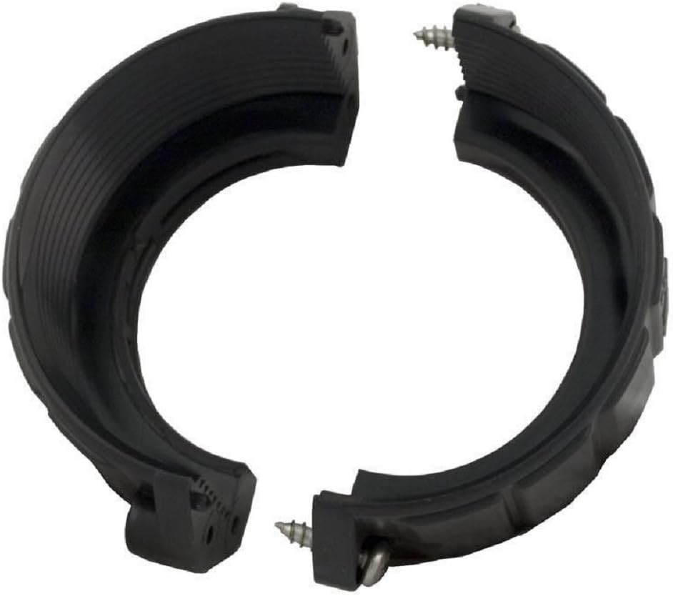 Magic Plastics 2" FBT Heater Split Nut Set with Screws -