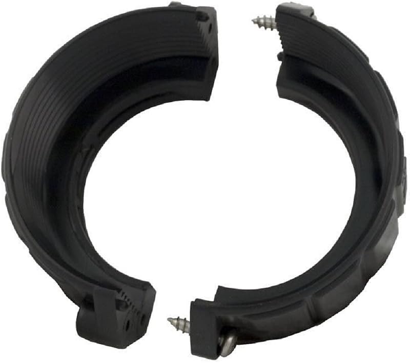 Magic Plastics 2" FBT Heater Split Nut Set with Screws -