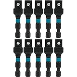Makita A-99390 Impactx 3/8&Prime; x 2&Prime; Socket Adapter, 10 Pack, Bulk
