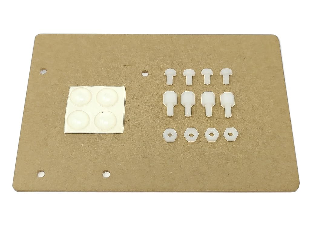 Hobby Components Ltd Acrylic Prototyping Platform for R3 Uno